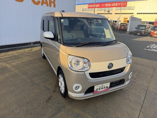 ムーヴキャンバス Ｇホワイトアクセントリミテッド　ＳＡＩＩＩ　純正フルセグナビ　ドラレコ　パノラマモニター（9枚目）