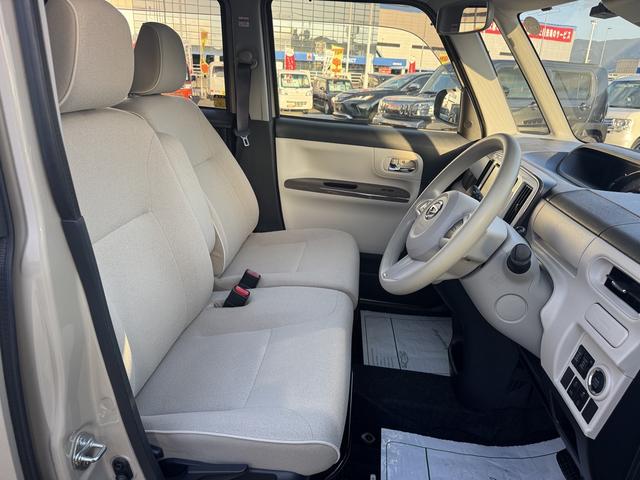 ムーヴキャンバス Ｇホワイトアクセントリミテッド　ＳＡＩＩＩ　純正フルセグナビ　ドラレコ　パノラマモニター（11枚目）