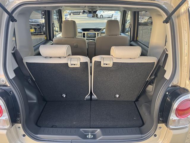 ムーヴキャンバス Ｇホワイトアクセントリミテッド　ＳＡＩＩＩ　純正フルセグナビ　ドラレコ　パノラマモニター（13枚目）