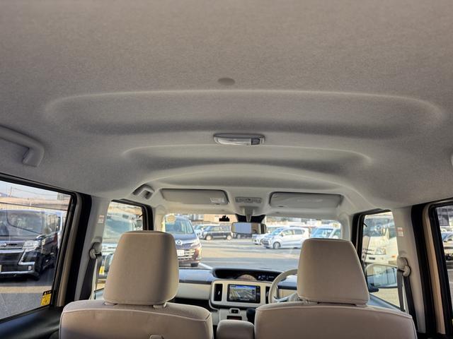 ムーヴキャンバス Ｇホワイトアクセントリミテッド　ＳＡＩＩＩ　純正フルセグナビ　ドラレコ　パノラマモニター（14枚目）