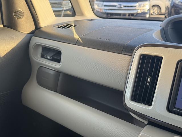 ムーヴキャンバス Ｇホワイトアクセントリミテッド　ＳＡＩＩＩ　純正フルセグナビ　ドラレコ　パノラマモニター（25枚目）