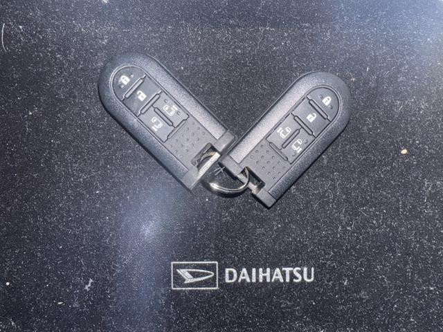 ムーヴキャンバス Ｇホワイトアクセントリミテッド　ＳＡＩＩＩ　純正フルセグナビ　ドラレコ　パノラマモニター（27枚目）