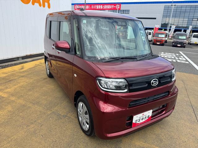 タント Ｘ　ＣＤチューナー　バックカメラ付（9枚目）