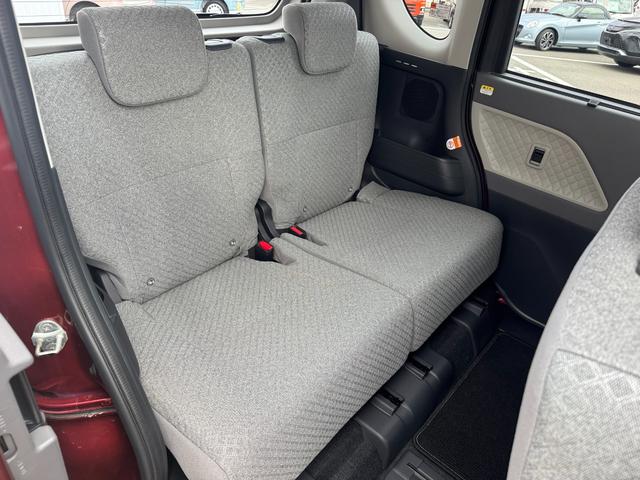 タント Ｘ　ＣＤチューナー　バックカメラ付（10枚目）