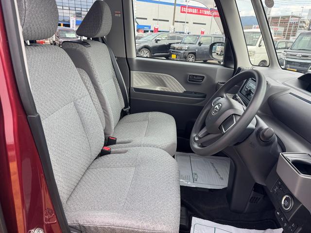 タント Ｘ　ＣＤチューナー　バックカメラ付（11枚目）