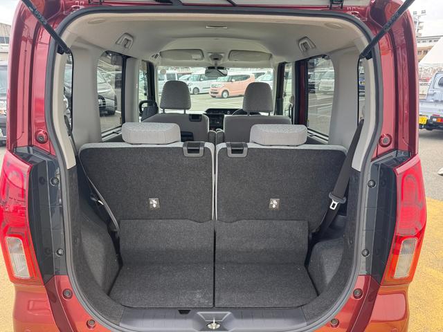 タント Ｘ　ＣＤチューナー　バックカメラ付（13枚目）