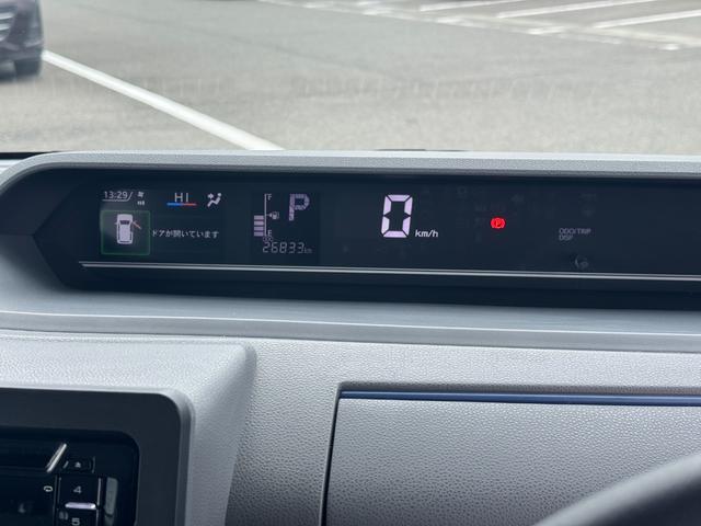 タント Ｘ　ＣＤチューナー　バックカメラ付（16枚目）