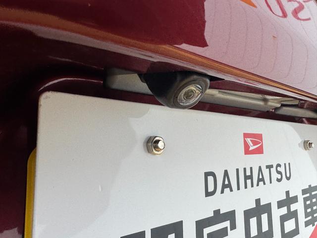 タント Ｘ　ＣＤチューナー　バックカメラ付（18枚目）