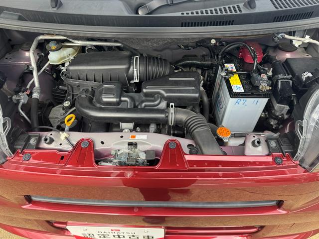 タント Ｘ　ＣＤチューナー　バックカメラ付（21枚目）