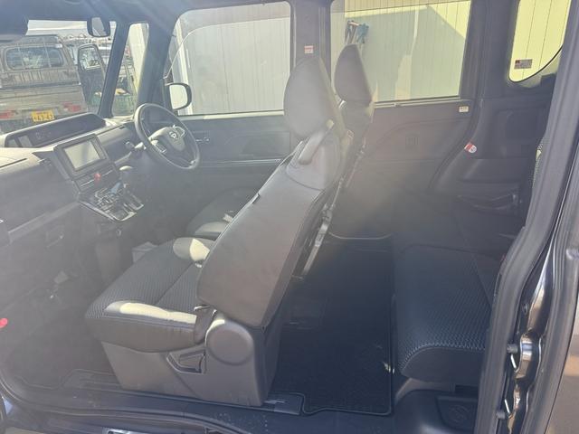 タント カスタムＸ　純正フルセグナビ　ＥＴＣ　ドラレコ　バックモニター　新車保証継承付（12枚目）