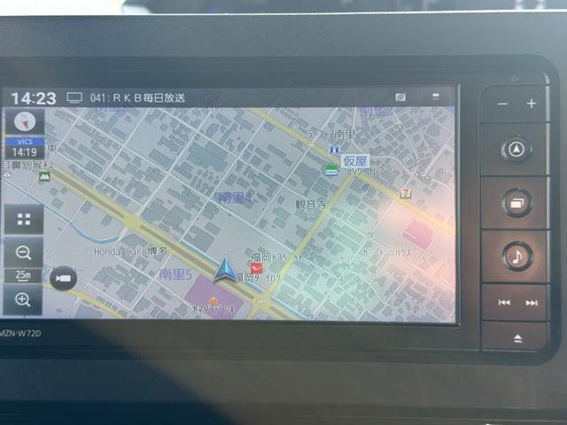 タント カスタムＸ　純正フルセグナビ　ＥＴＣ　ドラレコ　バックモニター　新車保証継承付（16枚目）