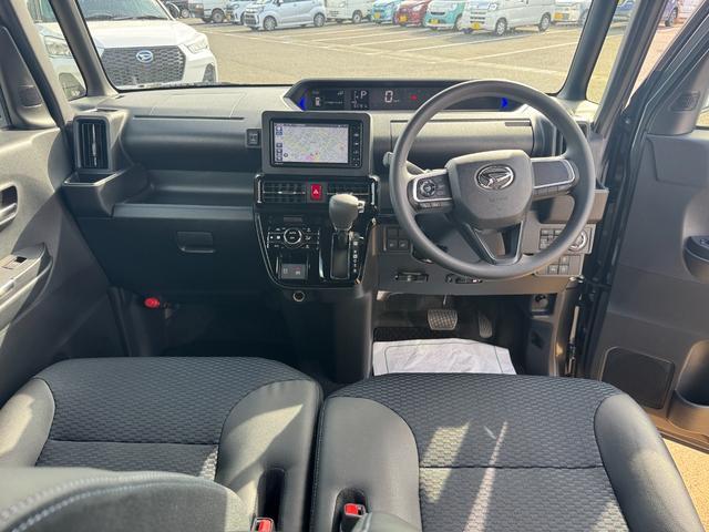 タント カスタムＸ　純正フルセグナビ　ＥＴＣ　ドラレコ　バックモニター　新車保証継承付（20枚目）