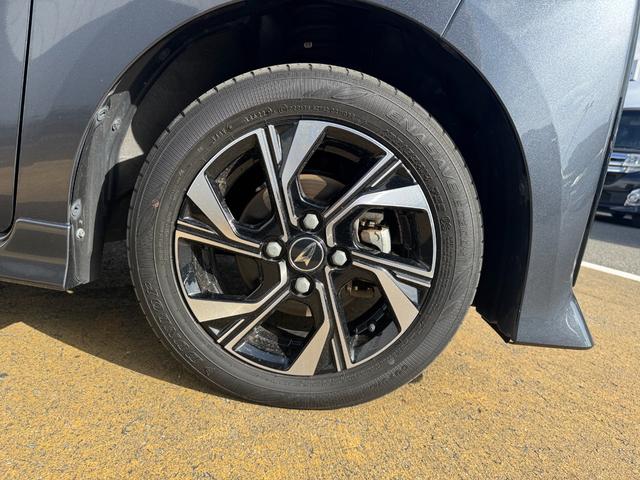 タント カスタムＸ　純正フルセグナビ　ＥＴＣ　ドラレコ　バックモニター　新車保証継承付（31枚目）