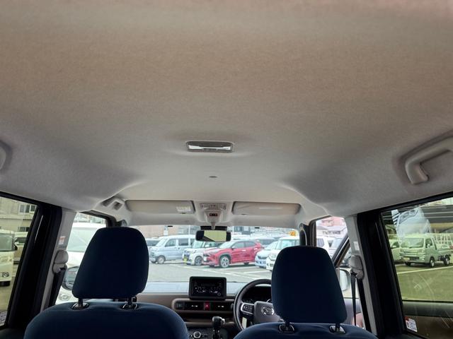 ムーヴキャンバス セオリーＧ　新車保証継承付　ＣＤチューナー　バックカメラ付　シートヒーター（13枚目）