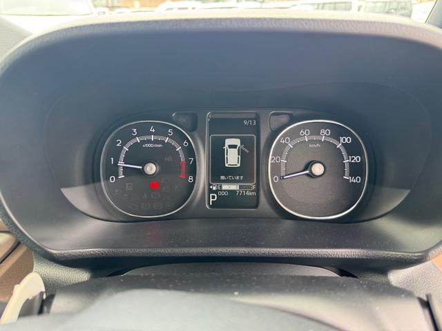 ムーヴキャンバス セオリーＧ　新車保証継承付　ＣＤチューナー　バックカメラ付　シートヒーター（16枚目）