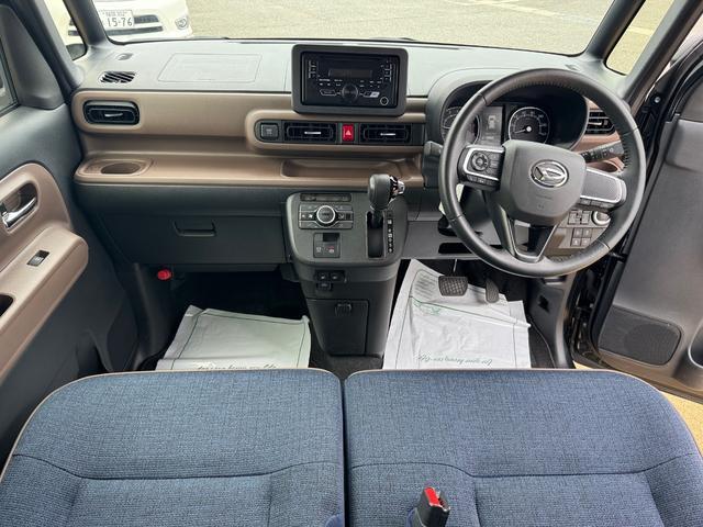 ムーヴキャンバス セオリーＧ　新車保証継承付　ＣＤチューナー　バックカメラ付　シートヒーター（20枚目）