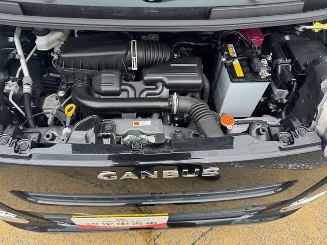 ムーヴキャンバス セオリーＧ　新車保証継承付　ＣＤチューナー　バックカメラ付　シートヒーター（21枚目）