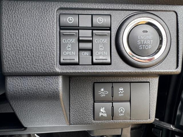 ムーヴキャンバス セオリーＧ　新車保証継承付　ＣＤチューナー　バックカメラ付　シートヒーター（23枚目）