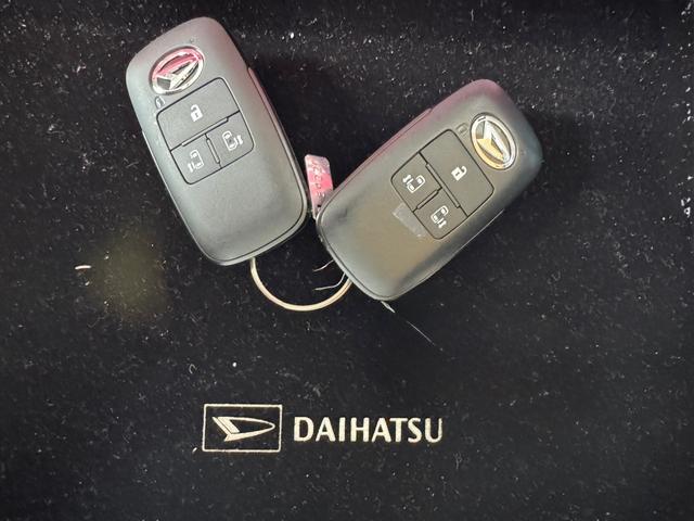 ムーヴキャンバス セオリーＧ　新車保証継承付　ＣＤチューナー　バックカメラ付　シートヒーター（25枚目）