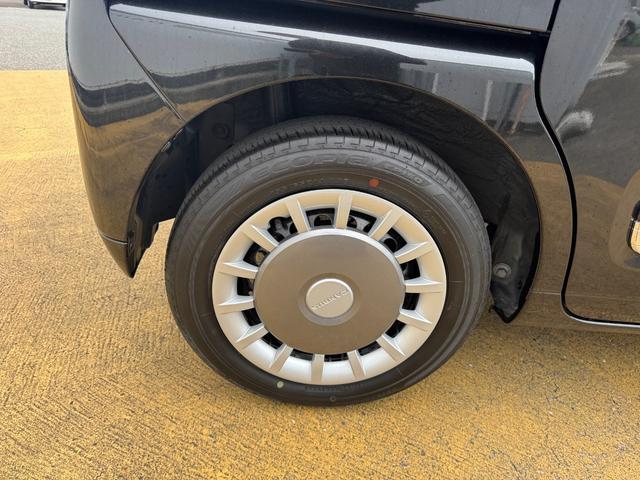 ムーヴキャンバス セオリーＧ　新車保証継承付　ＣＤチューナー　バックカメラ付　シートヒーター（28枚目）