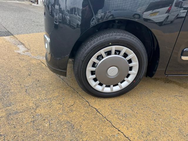 ムーヴキャンバス セオリーＧ　新車保証継承付　ＣＤチューナー　バックカメラ付　シートヒーター（30枚目）