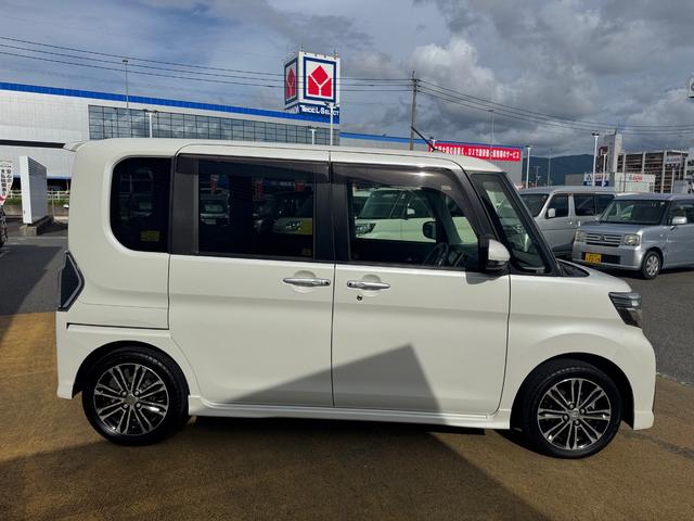 タント カスタムＲＳ　トップエディションＳＡＩＩＩ　純正フルセグナビ　ＥＴＣ　ドラレコ　バックモニター（8枚目）