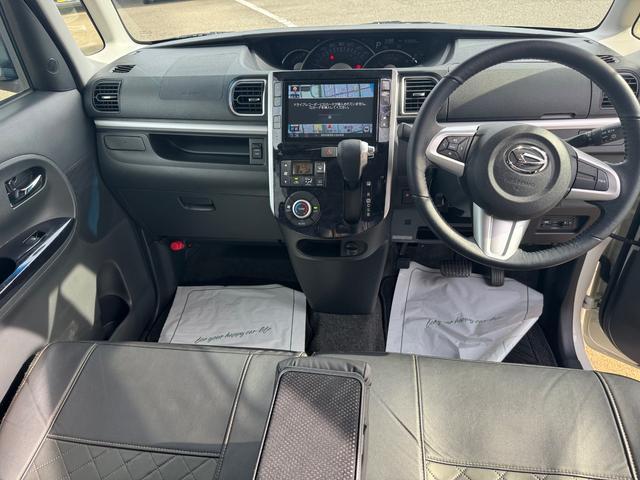 タント カスタムＲＳ　トップエディションＳＡＩＩＩ　純正フルセグナビ　ＥＴＣ　ドラレコ　バックモニター（20枚目）