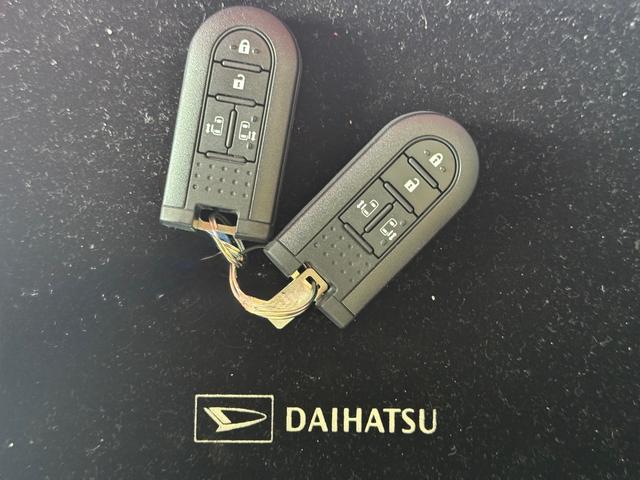 タント カスタムＲＳ　トップエディションＳＡＩＩＩ　純正フルセグナビ　ＥＴＣ　ドラレコ　バックモニター（27枚目）