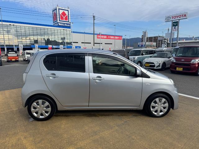 ミライース Ｌ　スマートセレクションＳＡ　ワンセグナビ　前後ドラレコ（8枚目）