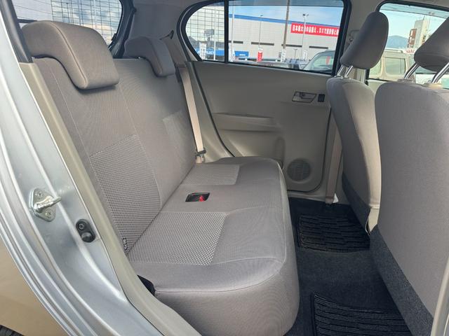 ミライース Ｌ　スマートセレクションＳＡ　ワンセグナビ　前後ドラレコ（10枚目）