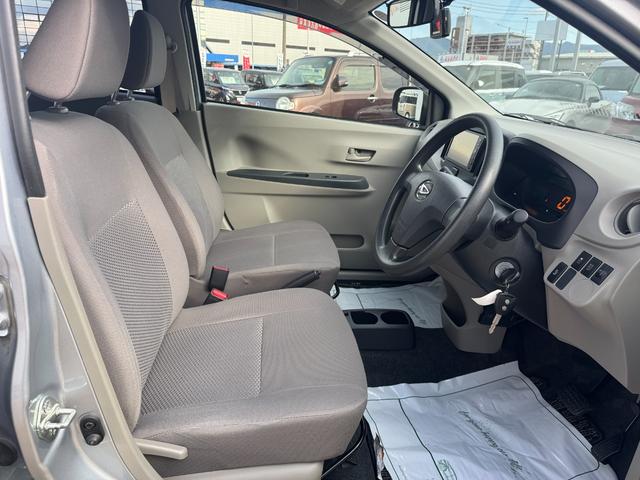 ミライース Ｌ　スマートセレクションＳＡ　ワンセグナビ　前後ドラレコ（11枚目）