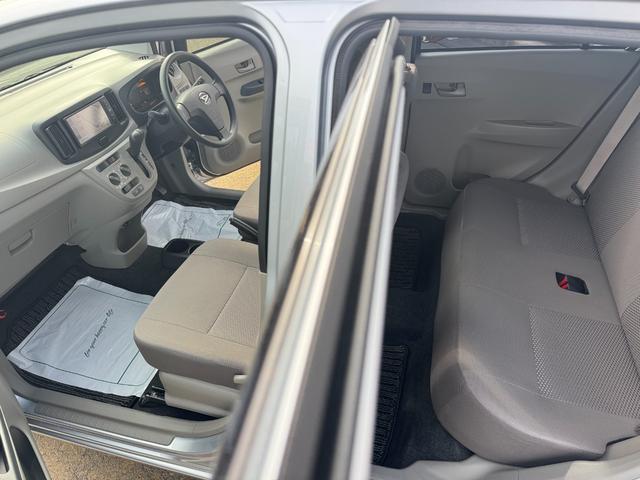 ミライース Ｌ　スマートセレクションＳＡ　ワンセグナビ　前後ドラレコ（12枚目）