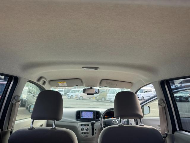 ミライース Ｌ　スマートセレクションＳＡ　ワンセグナビ　前後ドラレコ（14枚目）