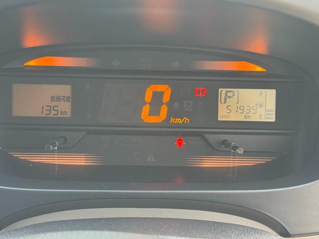 ミライース Ｌ　スマートセレクションＳＡ　ワンセグナビ　前後ドラレコ（16枚目）