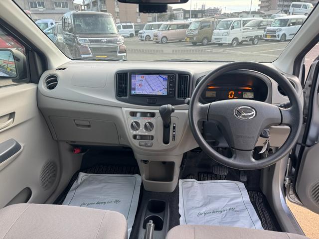 ミライース Ｌ　スマートセレクションＳＡ　ワンセグナビ　前後ドラレコ（20枚目）