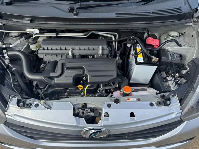 ミライース Ｌ　スマートセレクションＳＡ　ワンセグナビ　前後ドラレコ（21枚目）