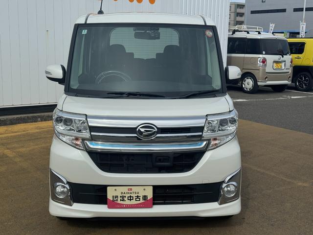 タント カスタムRS SA 純正ワンセグナビ ETC ドラレコ バックモニター(2枚目)