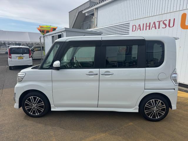 タント カスタムRS SA 純正ワンセグナビ ETC ドラレコ バックモニター(4枚目)