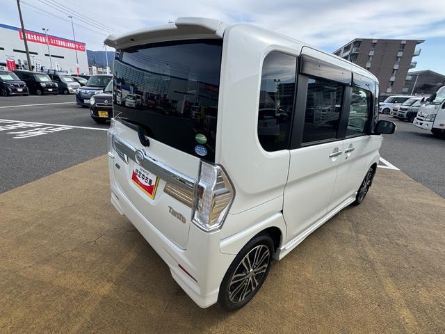 タント カスタムRS SA 純正ワンセグナビ ETC ドラレコ バックモニター(7枚目)