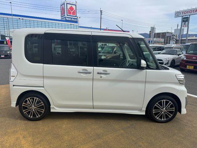 タント カスタムRS SA 純正ワンセグナビ ETC ドラレコ バックモニター(8枚目)