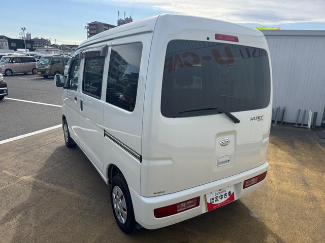 ハイゼットカーゴ クルーズリミテッド 5MT マニュアル車 ETC キーフリー(5枚目)