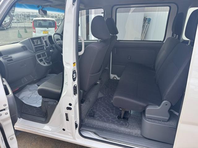 ハイゼットカーゴ クルーズリミテッド 5MT マニュアル車 ETC キーフリー(12枚目)