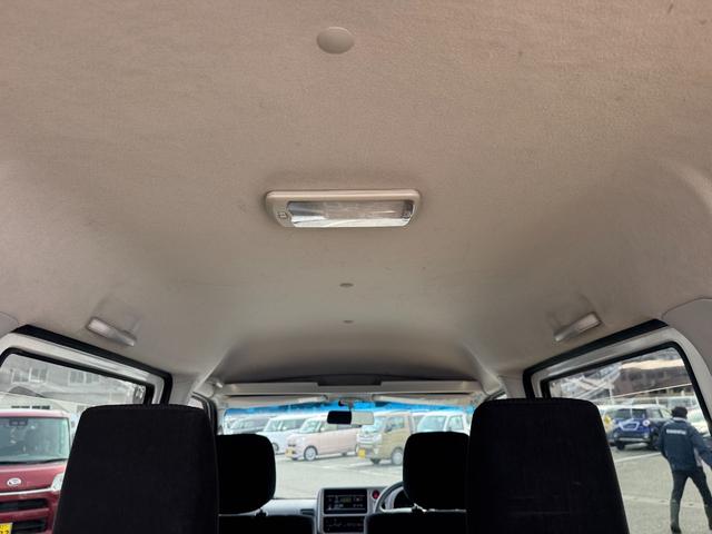 ハイゼットカーゴ クルーズリミテッド 5MT マニュアル車 ETC キーフリー(14枚目)