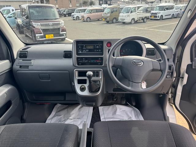ハイゼットカーゴ クルーズリミテッド 5MT マニュアル車 ETC キーフリー(20枚目)