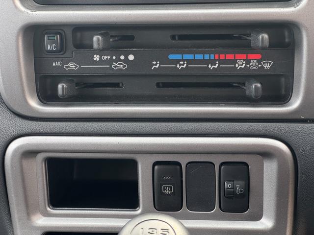 ハイゼットカーゴ クルーズリミテッド 5MT マニュアル車 ETC キーフリー(22枚目)