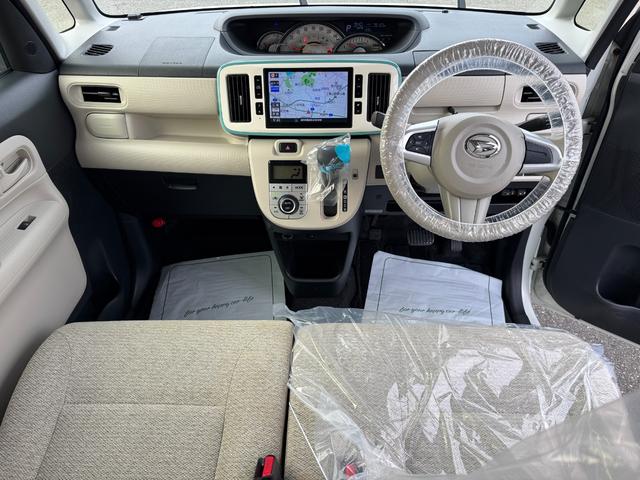 ムーヴキャンバス Ｇ　ＳＡＩＩ　純正フルセグナビ　ＥＴＣ　バックモニター（20枚目）