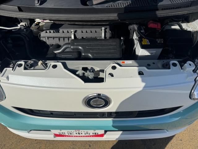 ムーヴキャンバス Ｇ　ＳＡＩＩ　純正フルセグナビ　ＥＴＣ　バックモニター（21枚目）