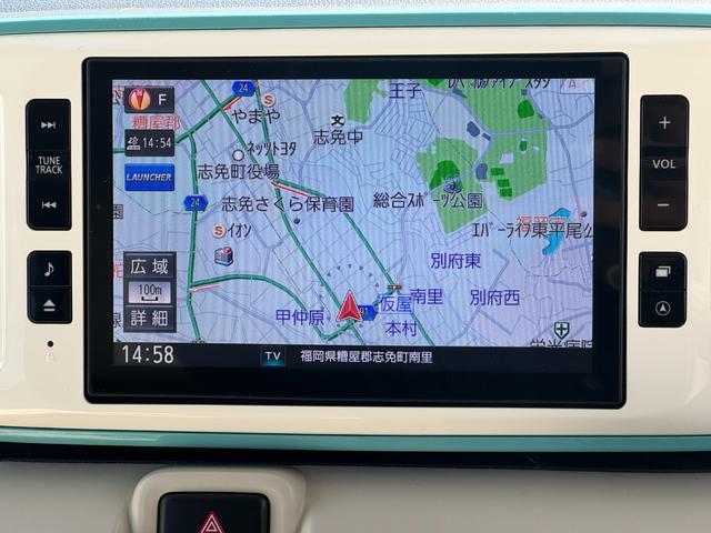 ムーヴキャンバス Ｇ　ＳＡＩＩ　純正フルセグナビ　ＥＴＣ　バックモニター（22枚目）