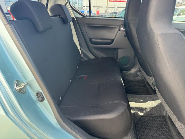 ミライース X SAIII 新車保証継承付 弊社デモカーUP車 CDチューナー(10枚目)