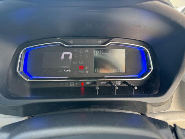 ミライース X SAIII 新車保証継承付 弊社デモカーUP車 CDチューナー(16枚目)